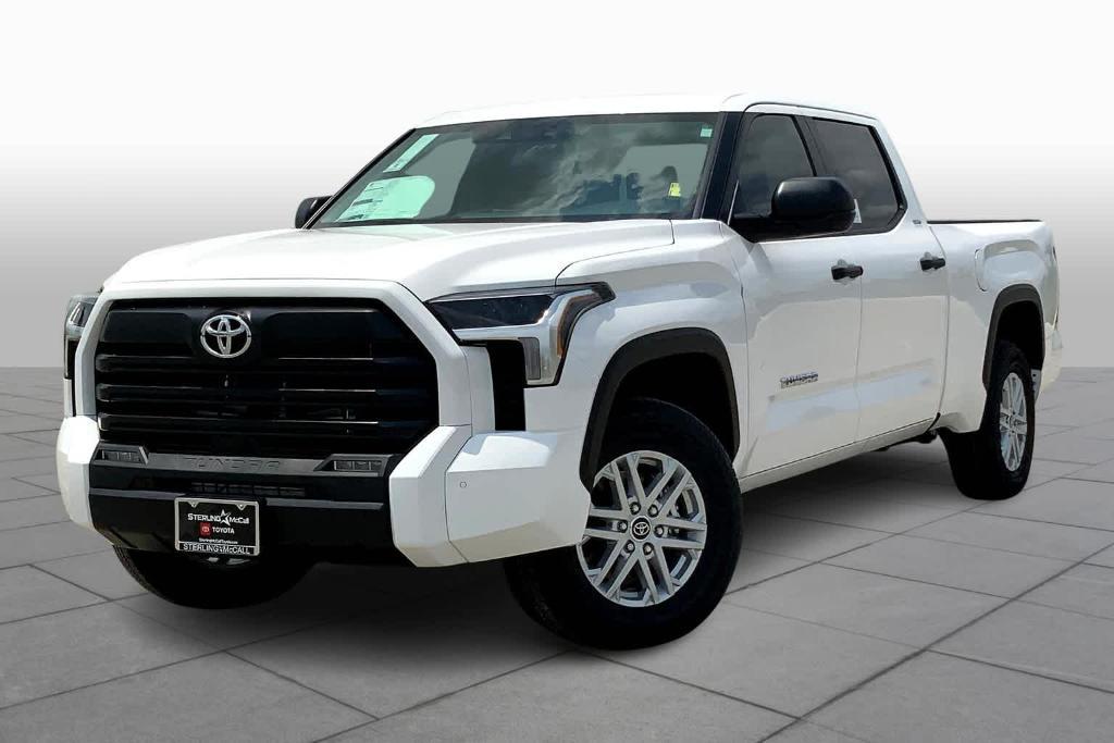 new 2024 Toyota Tundra car, priced at $52,855