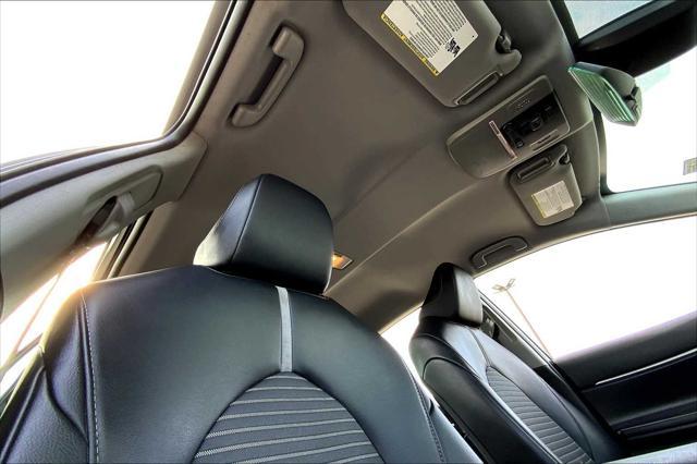 used 2023 Toyota Camry car, priced at $24,994
