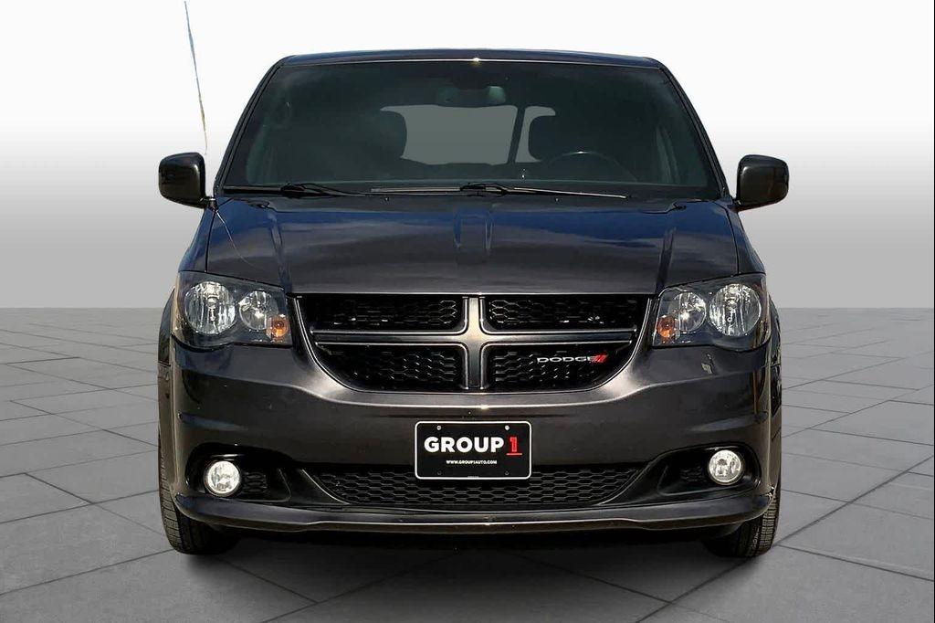 used 2020 Dodge Grand Caravan car, priced at $14,488