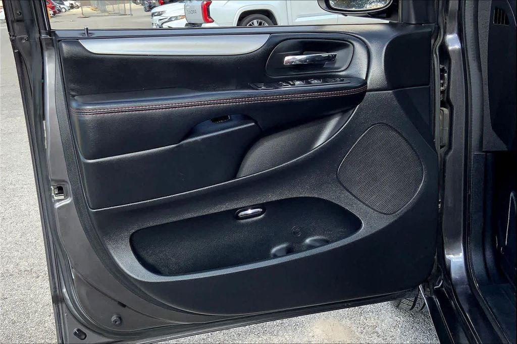 used 2020 Dodge Grand Caravan car, priced at $14,488