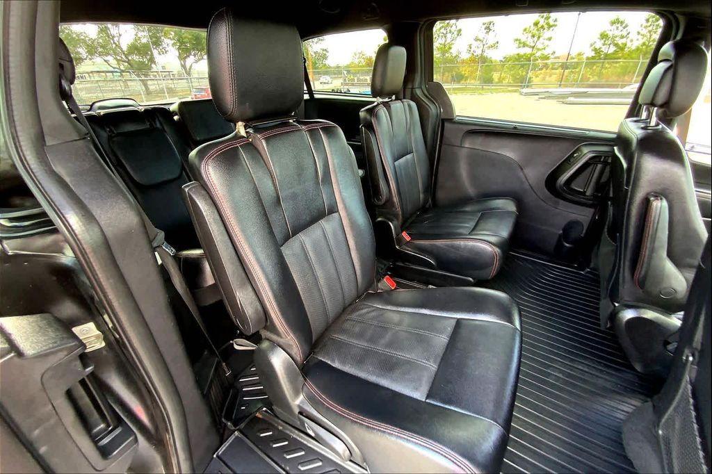 used 2020 Dodge Grand Caravan car, priced at $14,488