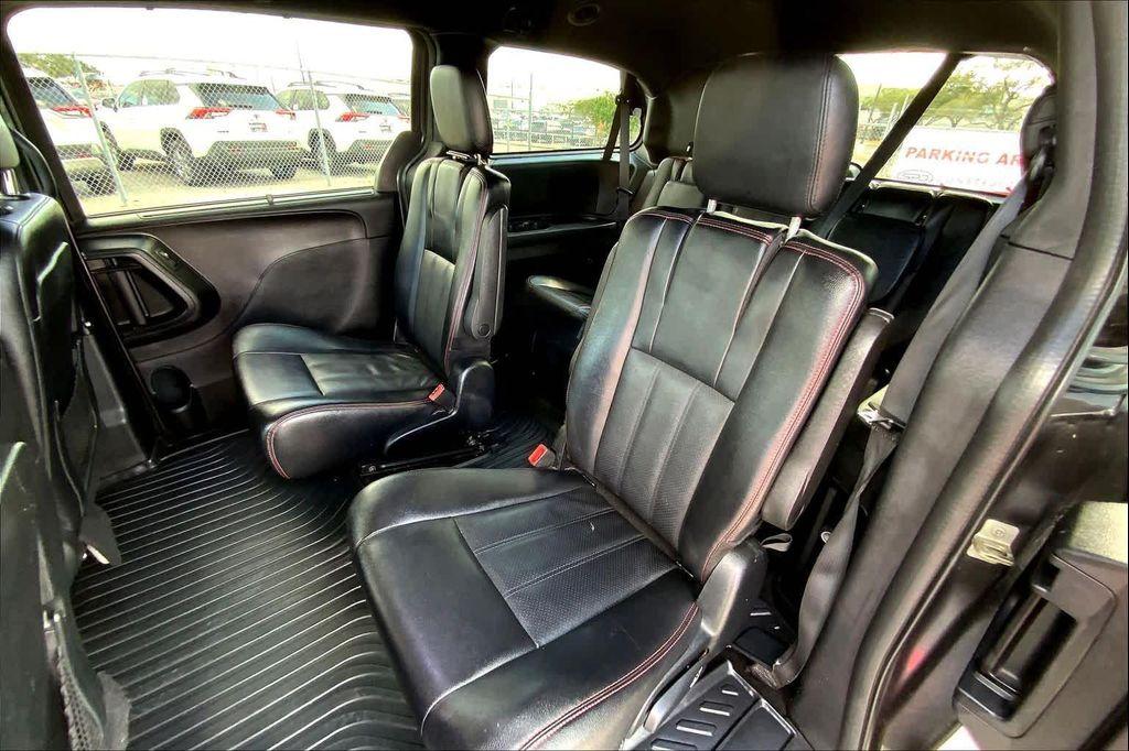 used 2020 Dodge Grand Caravan car, priced at $14,488