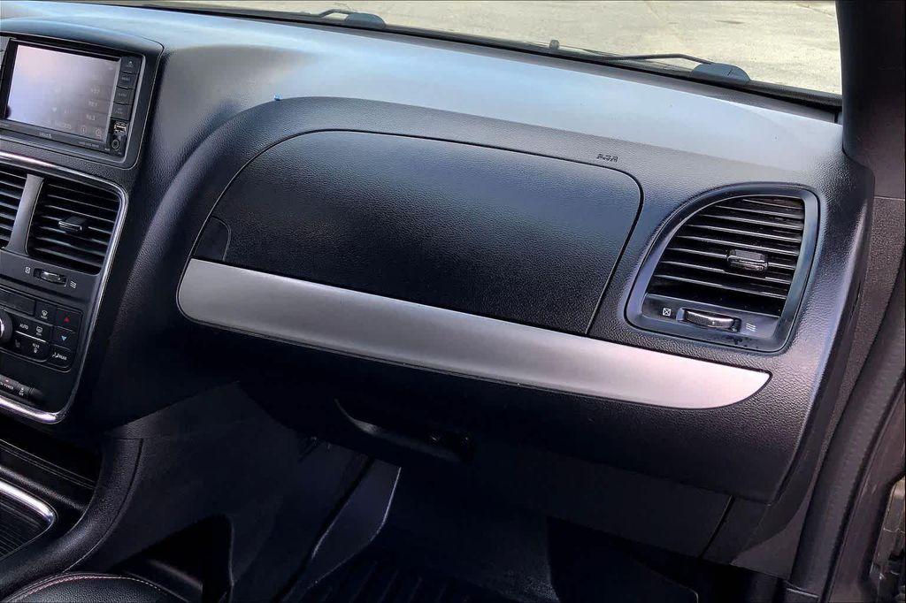 used 2020 Dodge Grand Caravan car, priced at $14,488