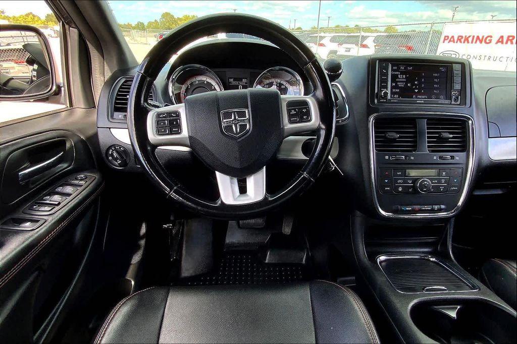 used 2020 Dodge Grand Caravan car, priced at $14,488