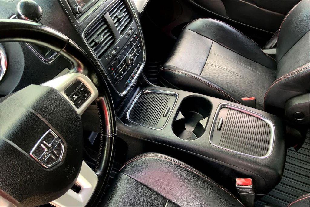 used 2020 Dodge Grand Caravan car, priced at $14,488