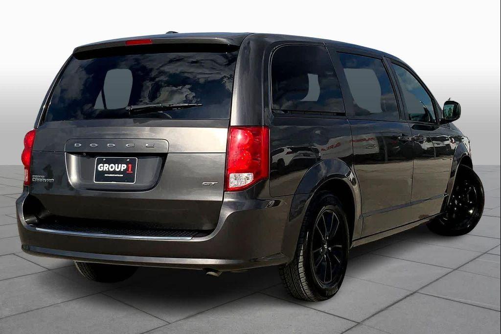 used 2020 Dodge Grand Caravan car, priced at $14,488