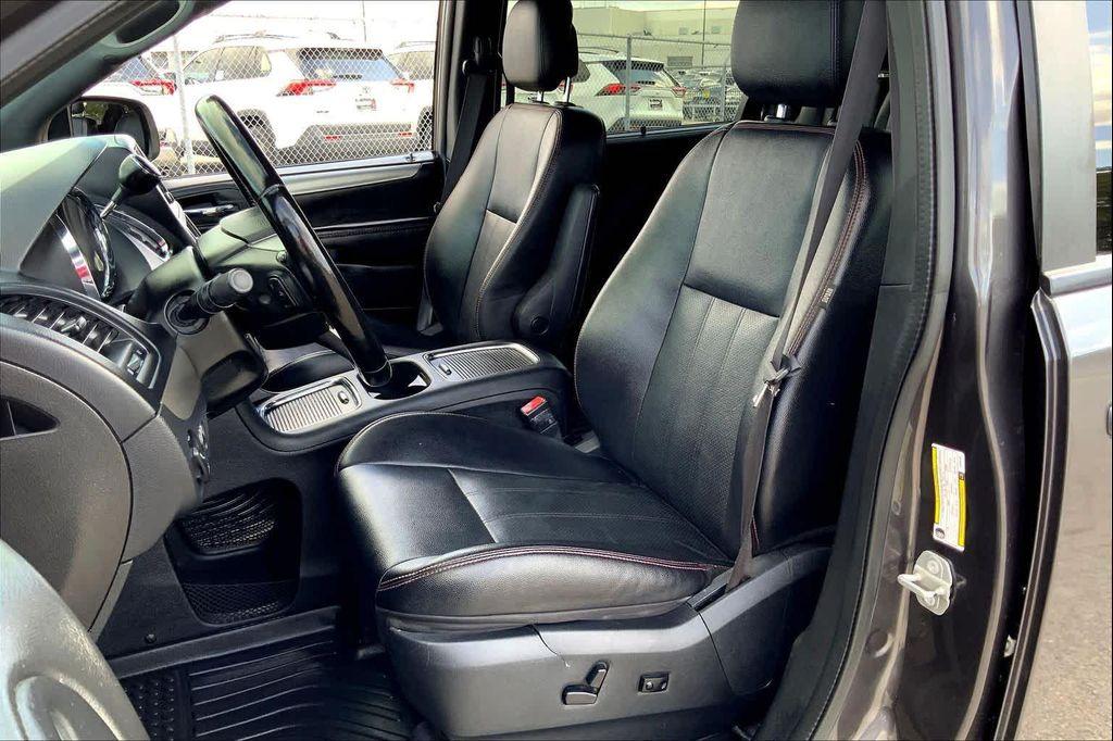 used 2020 Dodge Grand Caravan car, priced at $14,488