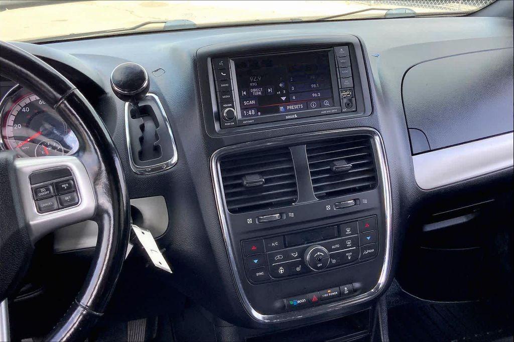 used 2020 Dodge Grand Caravan car, priced at $14,488