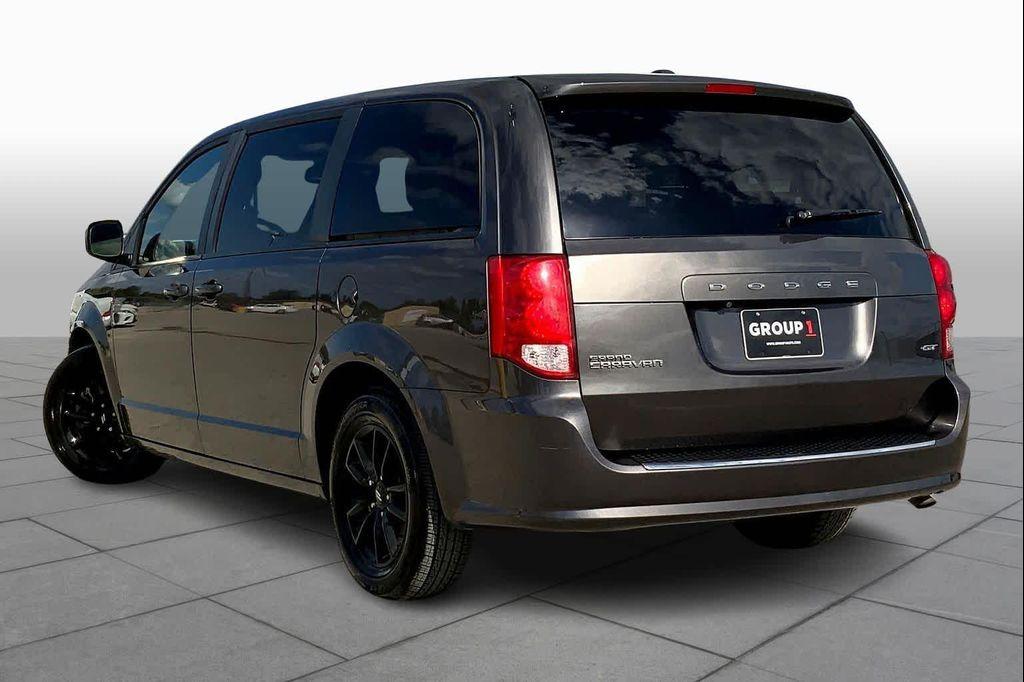 used 2020 Dodge Grand Caravan car, priced at $14,488
