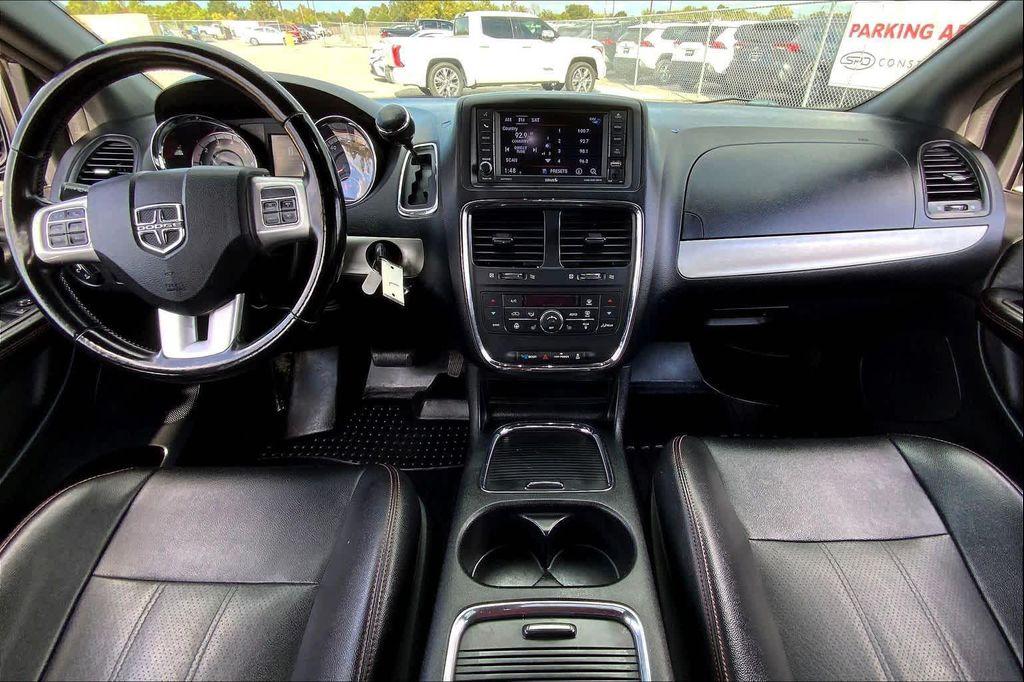 used 2020 Dodge Grand Caravan car, priced at $14,488