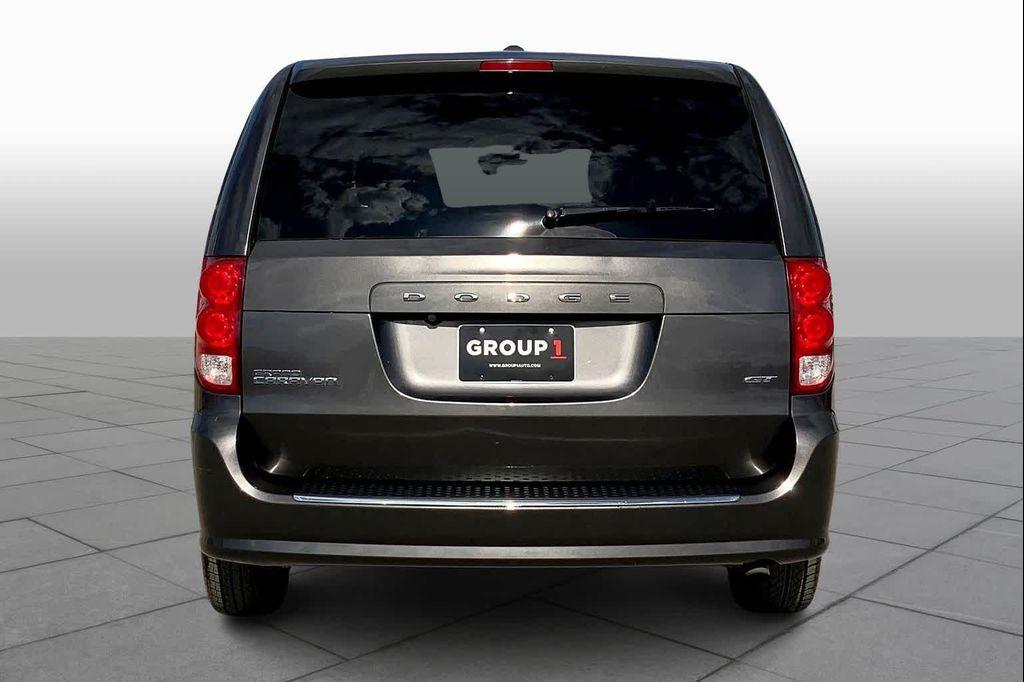 used 2020 Dodge Grand Caravan car, priced at $14,488