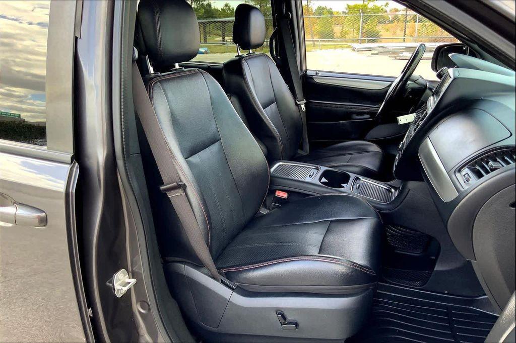 used 2020 Dodge Grand Caravan car, priced at $14,488