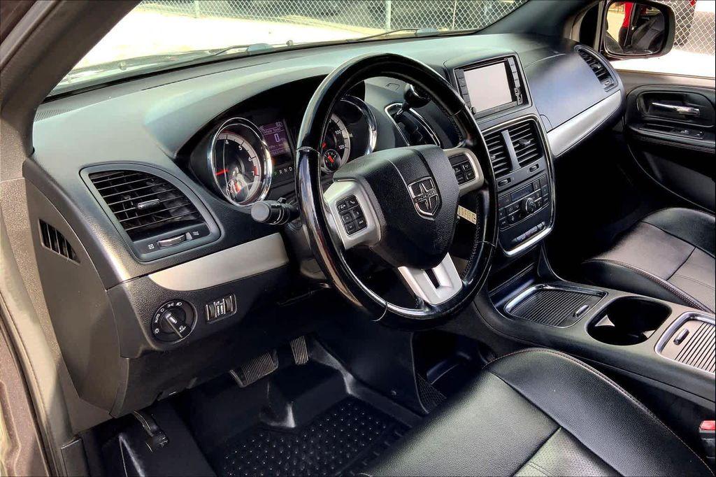 used 2020 Dodge Grand Caravan car, priced at $14,488