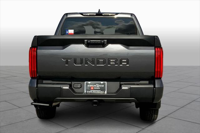 new 2025 Toyota Tundra car, priced at $57,085