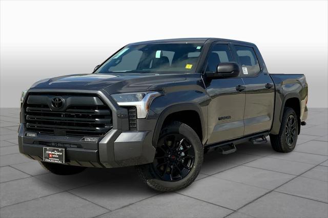 new 2025 Toyota Tundra car, priced at $57,085