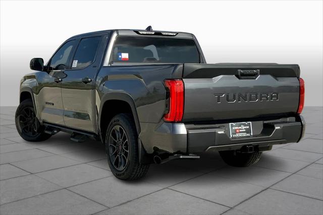 new 2025 Toyota Tundra car, priced at $57,085