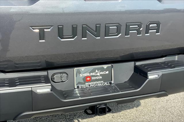 new 2025 Toyota Tundra car, priced at $57,085