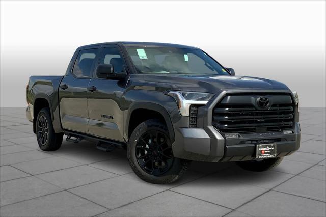 new 2025 Toyota Tundra car, priced at $57,085