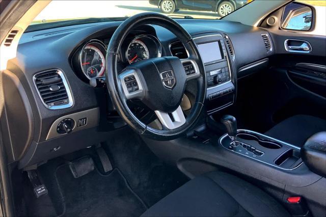 used 2013 Dodge Durango car, priced at $10,699