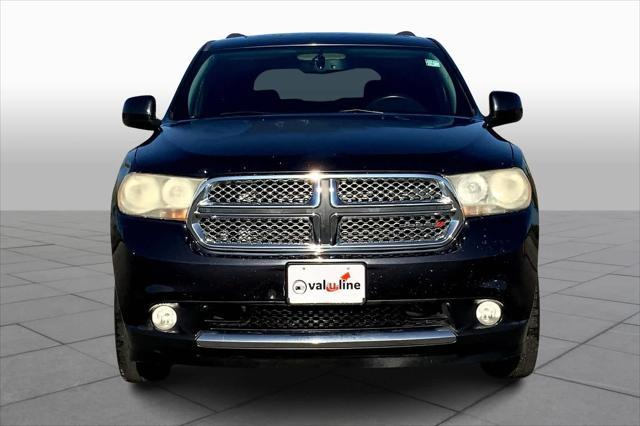 used 2013 Dodge Durango car, priced at $10,699