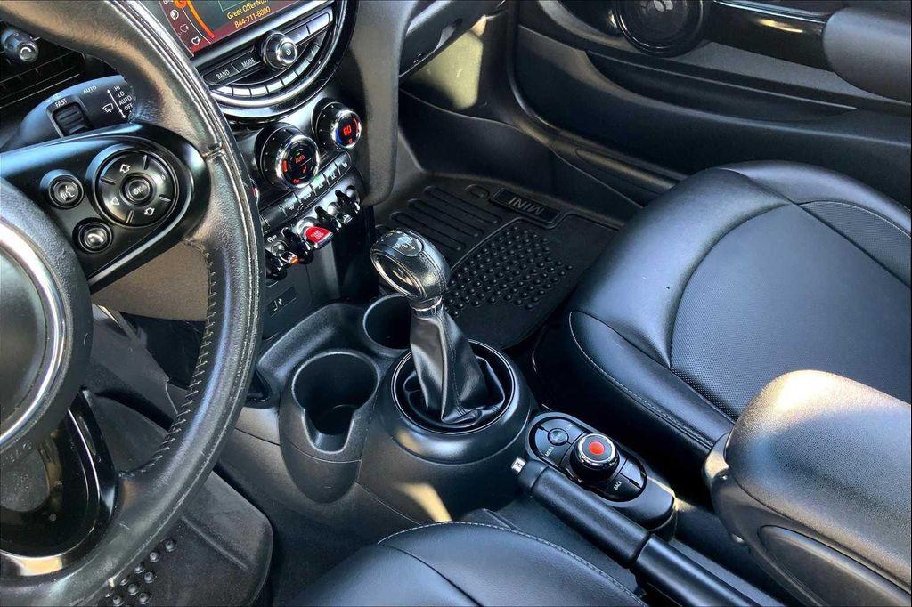 used 2019 MINI Convertible car, priced at $15,213