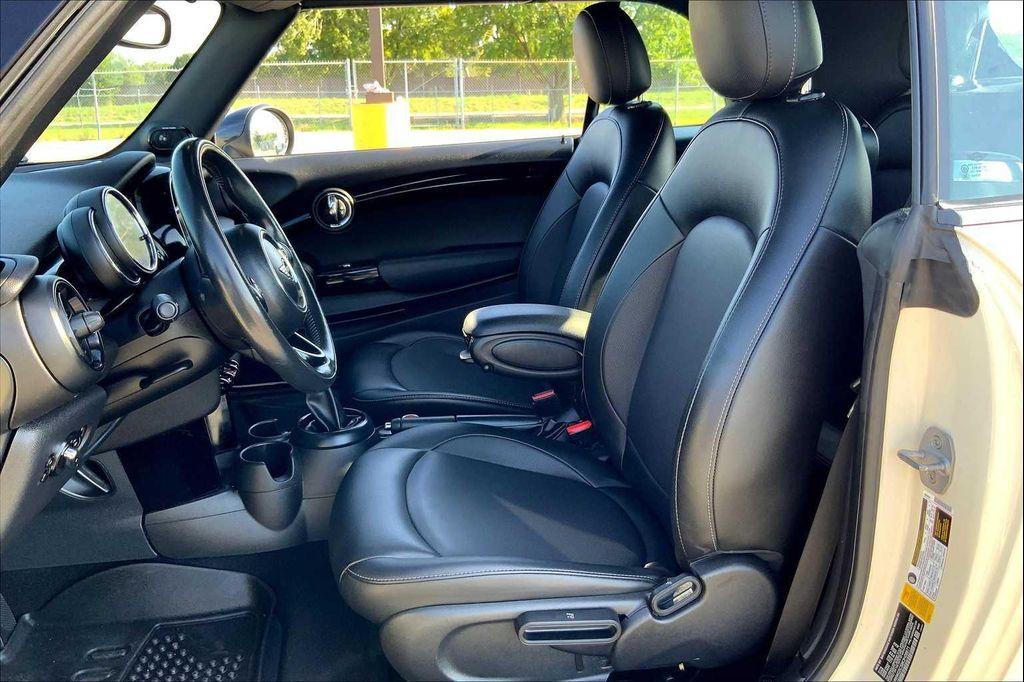 used 2019 MINI Convertible car, priced at $15,213