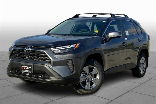 new 2025 Toyota RAV4 car, priced at $35,689