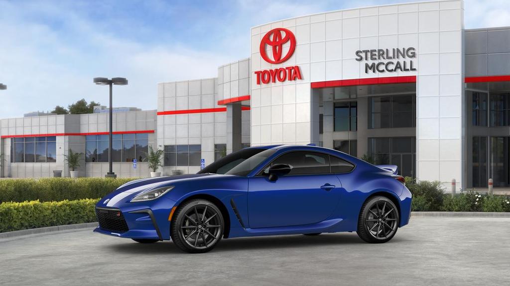 new 2025 Toyota GR86 car, priced at $35,572