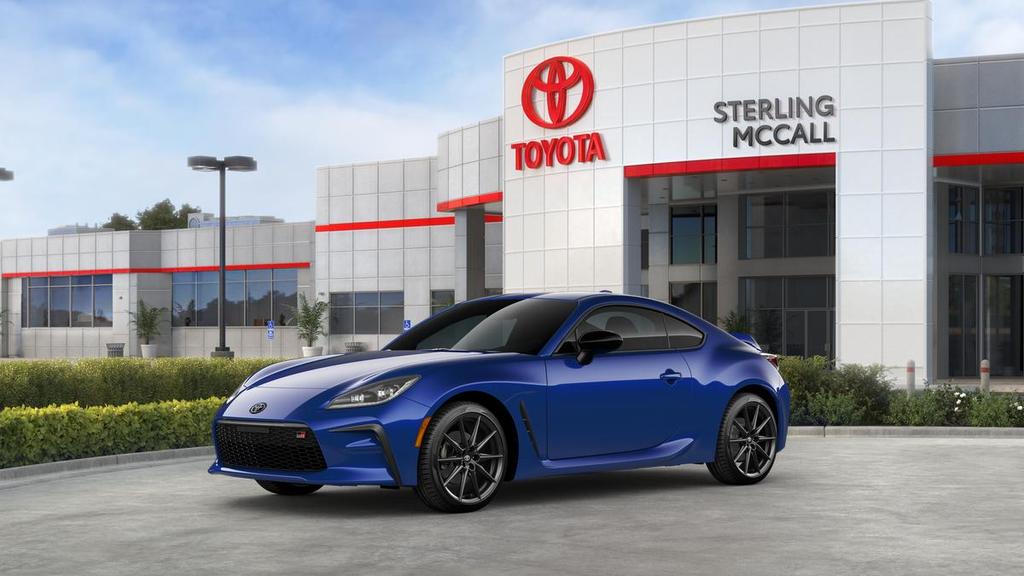 new 2025 Toyota GR86 car, priced at $35,572