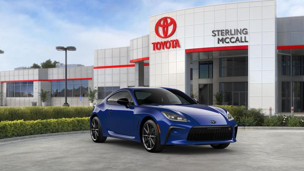 new 2025 Toyota GR86 car, priced at $35,572