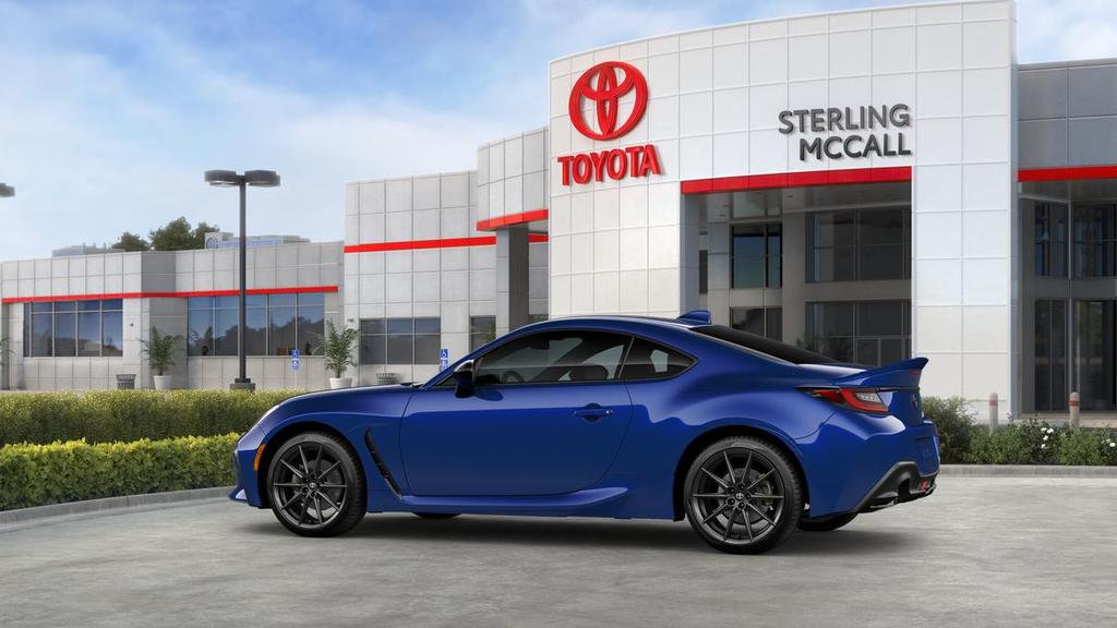 new 2025 Toyota GR86 car, priced at $35,572