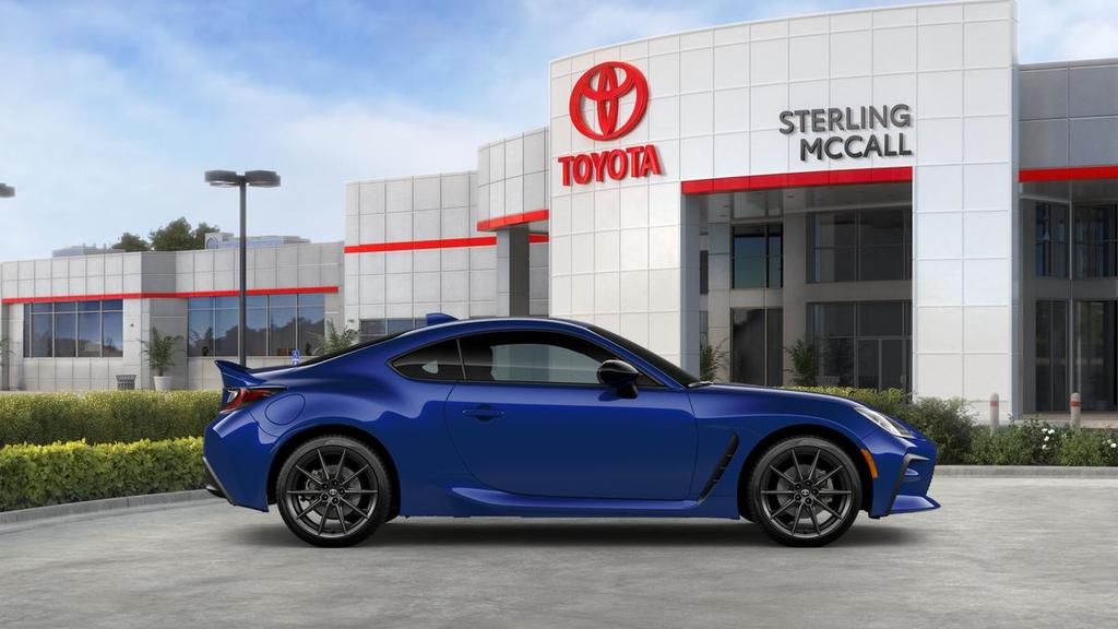 new 2025 Toyota GR86 car, priced at $35,572