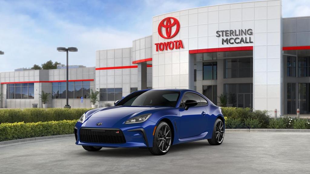 new 2025 Toyota GR86 car, priced at $35,572