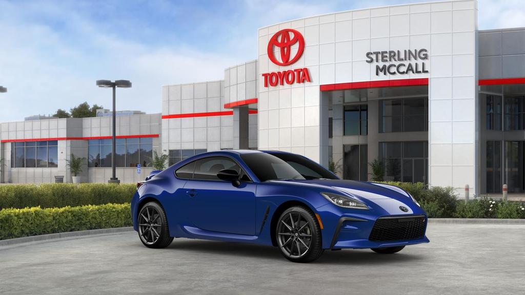 new 2025 Toyota GR86 car, priced at $35,572