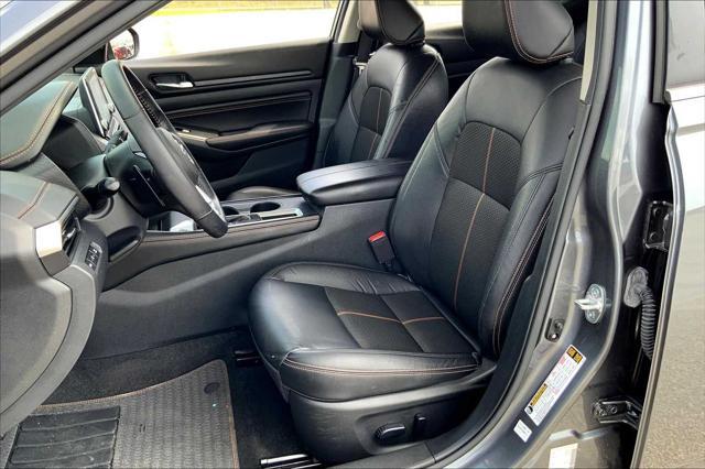 used 2021 Nissan Altima car, priced at $19,942