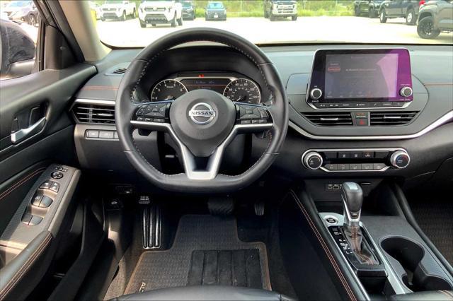 used 2021 Nissan Altima car, priced at $19,942