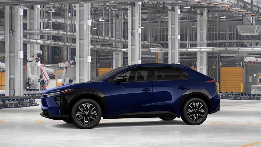 new 2026 Toyota bZ car, priced at $42,512
