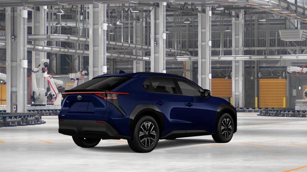 new 2026 Toyota bZ car, priced at $42,512