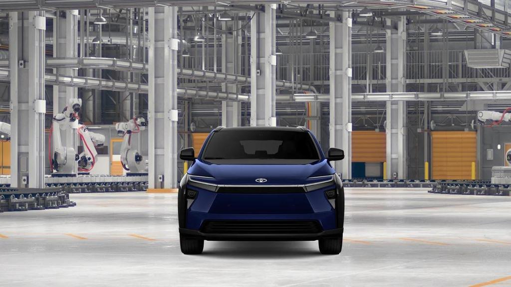 new 2026 Toyota bZ car, priced at $42,512
