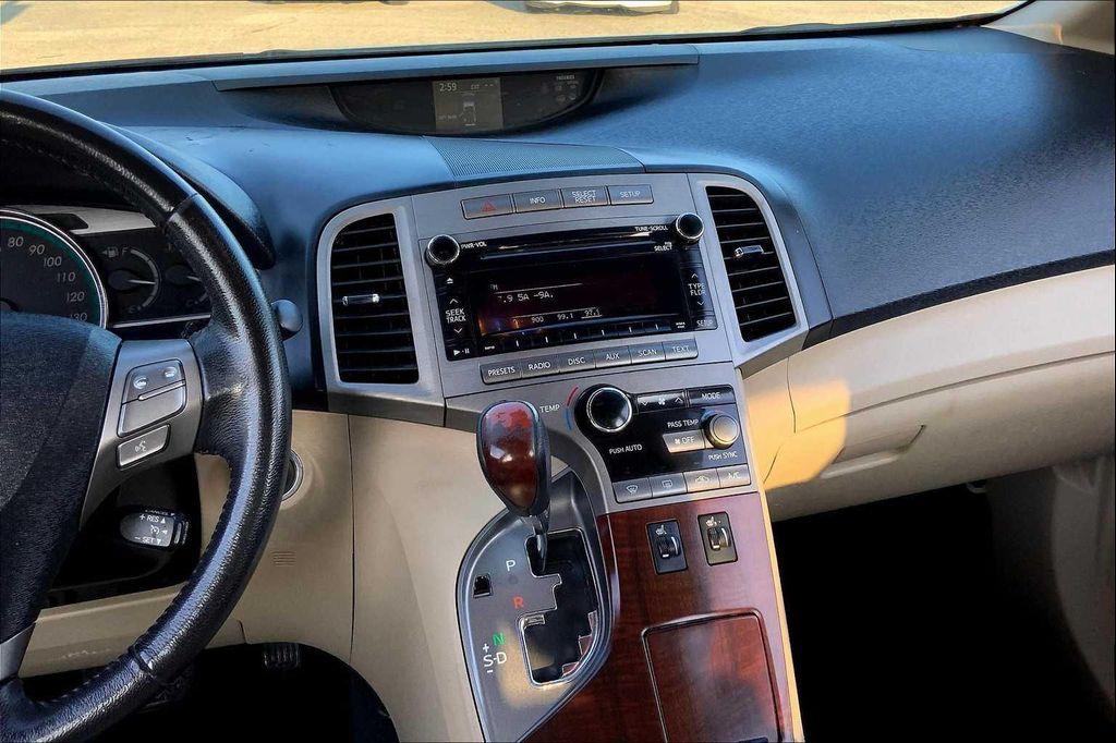used 2011 Toyota Venza car, priced at $11,944