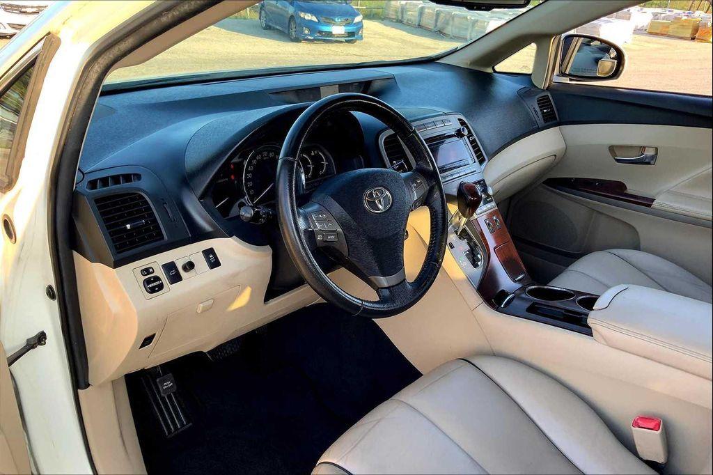 used 2011 Toyota Venza car, priced at $11,944