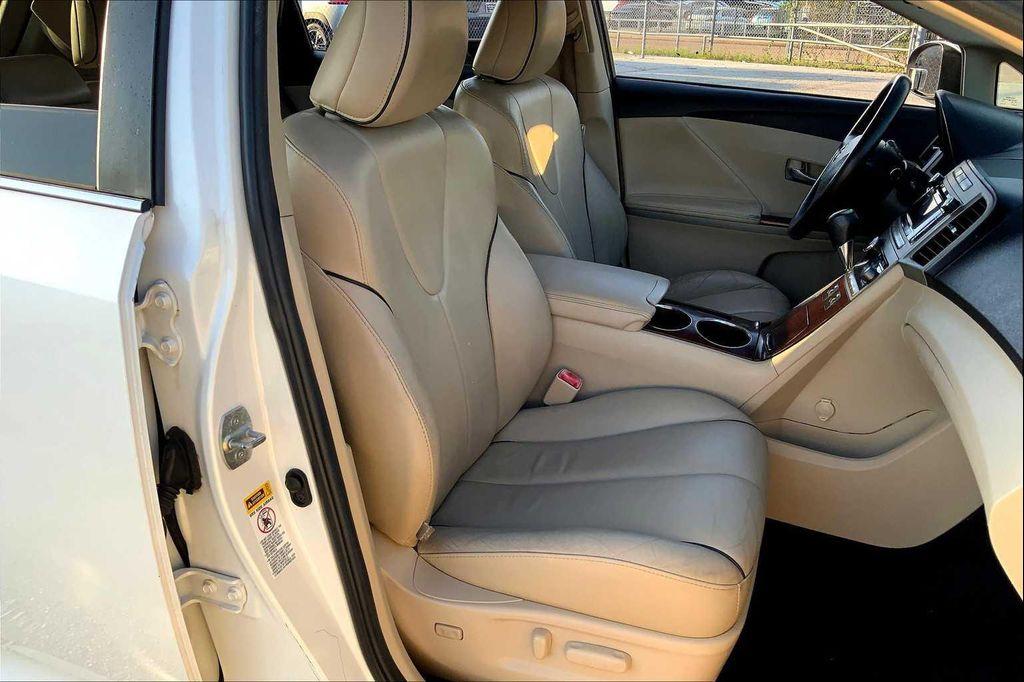 used 2011 Toyota Venza car, priced at $11,944