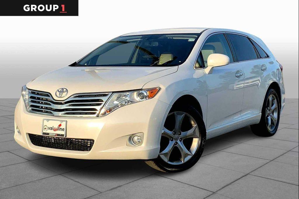 used 2011 Toyota Venza car, priced at $11,944