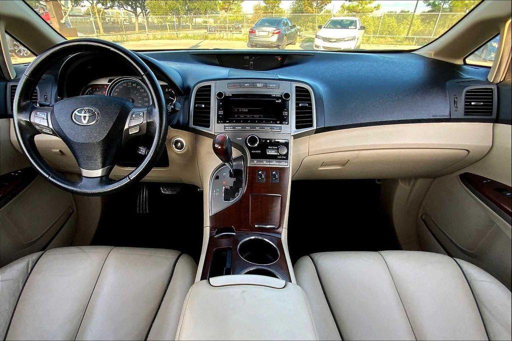 used 2011 Toyota Venza car, priced at $11,944