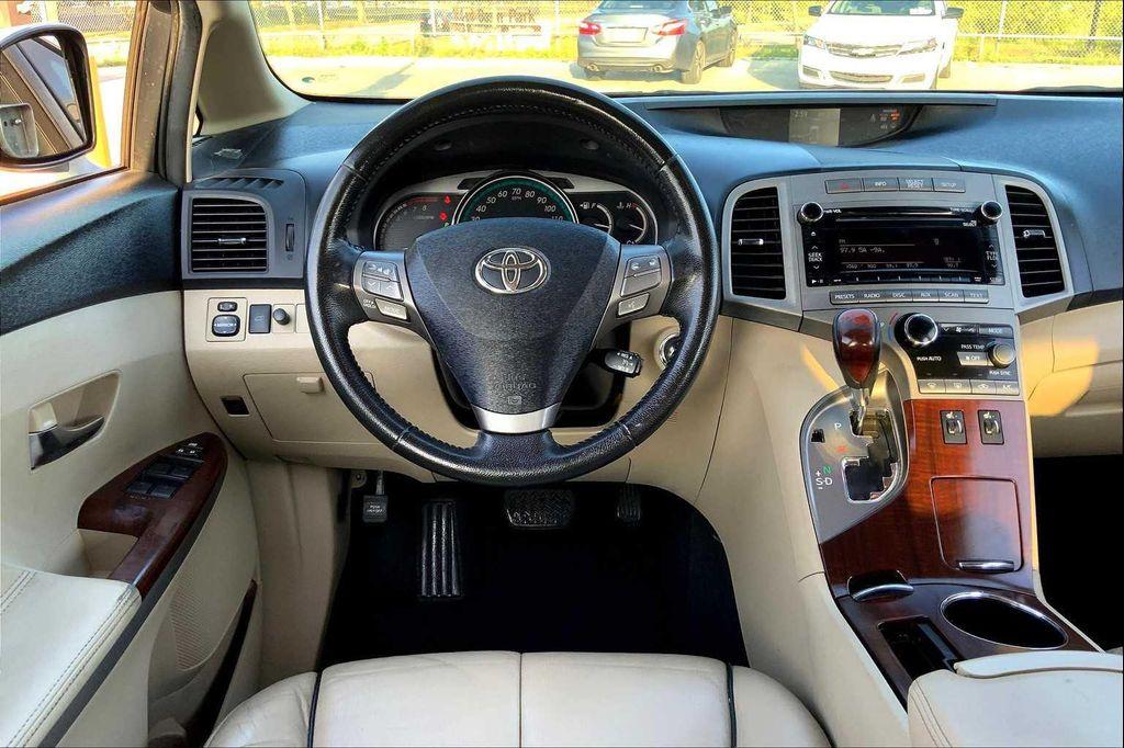 used 2011 Toyota Venza car, priced at $11,944