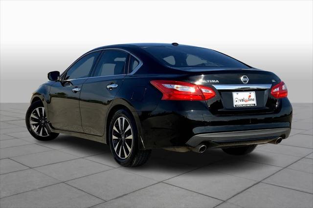 used 2016 Nissan Altima car, priced at $11,500