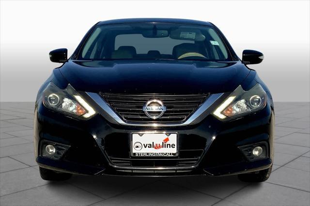 used 2016 Nissan Altima car, priced at $11,500