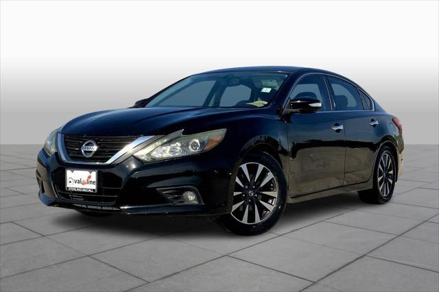 used 2016 Nissan Altima car, priced at $11,500