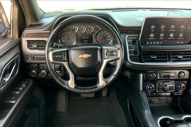 used 2021 Chevrolet Tahoe car, priced at $39,994