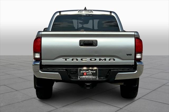 used 2022 Toyota Tacoma car, priced at $33,867